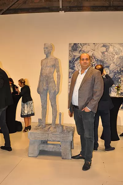 ‘’Bir Zamanlar Denizin Olduğu Yer‘’ İsimli Sergi