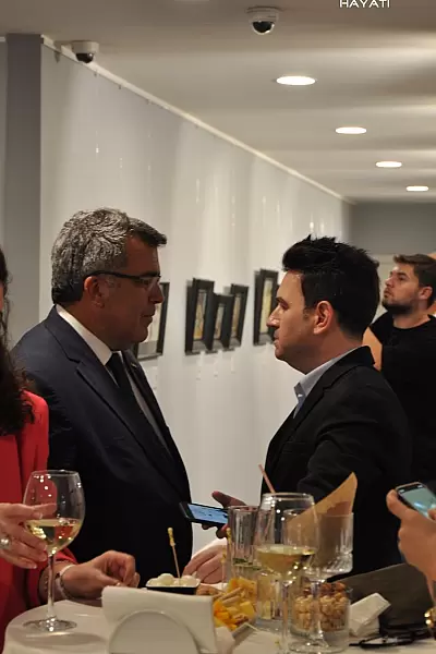 E. Atilla Aytun & Sertaç Darcan