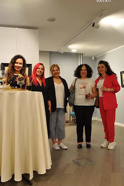 İş Sanat ''Zeki Faik İzer'' Sergisi