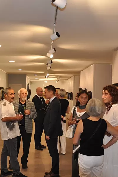 İş Sanat ''Zeki Faik İzer'' Sergisi