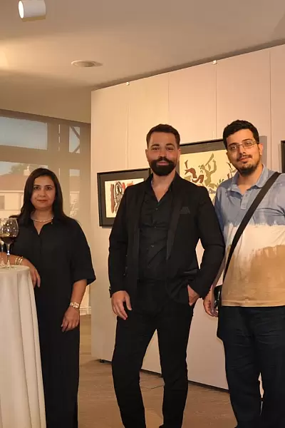 İş Sanat ''Zeki Faik İzer'' Sergisi