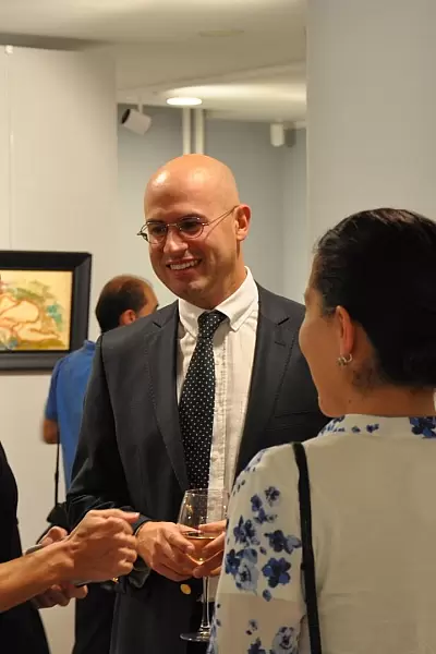 İş Sanat ''Zeki Faik İzer'' Sergisi