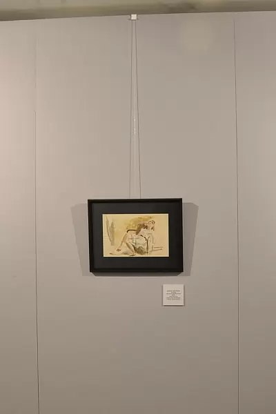 İş Sanat ''Zeki Faik İzer'' Sergisi