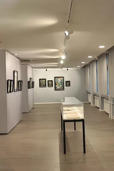 İş Sanat ''Zeki Faik İzer'' Sergisi