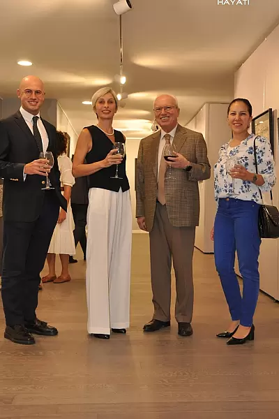 İş Sanat ''Zeki Faik İzer'' Sergisi