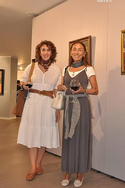 İş Sanat ''Zeki Faik İzer'' Sergisi