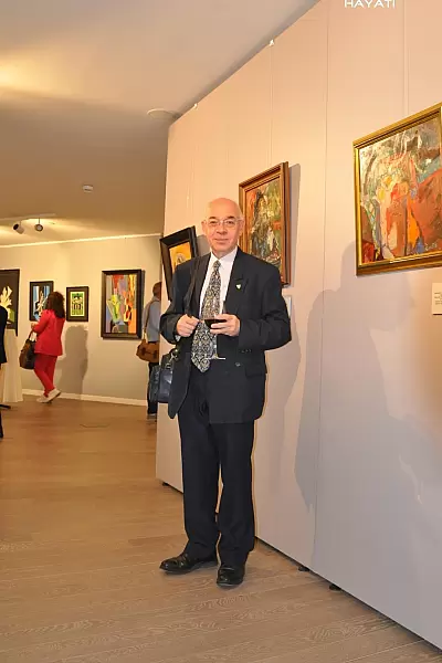 İş Sanat ''Zeki Faik İzer'' Sergisi