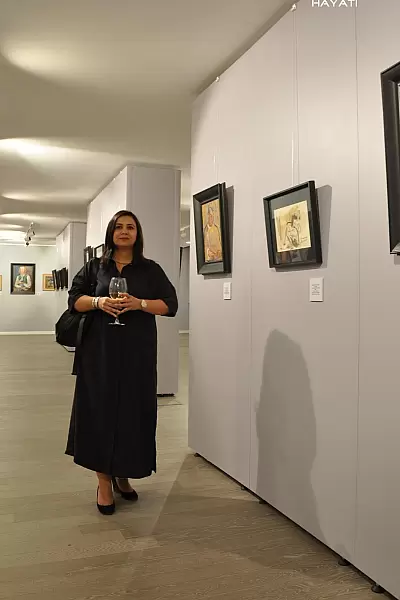 İş Sanat ''Zeki Faik İzer'' Sergisi