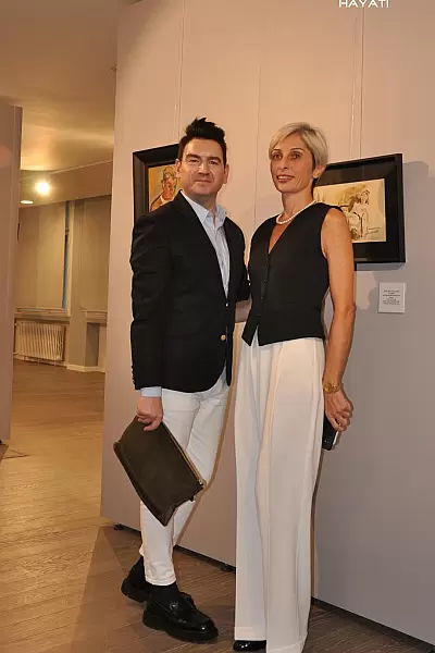 Sertaç Darcan & Hande Babacan