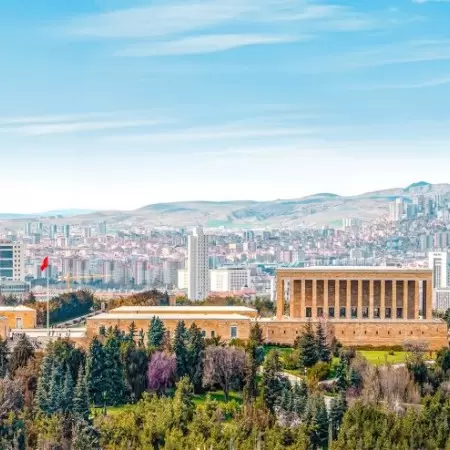 Ankara Manzarası