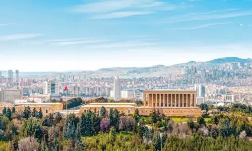 Ankara 360 Görüntü Videosu