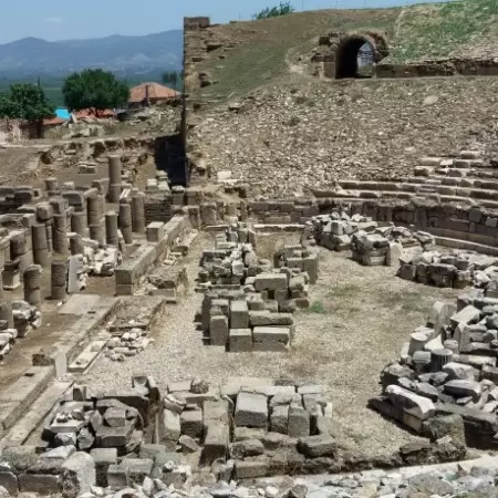 Ankara Gordion Polatlı