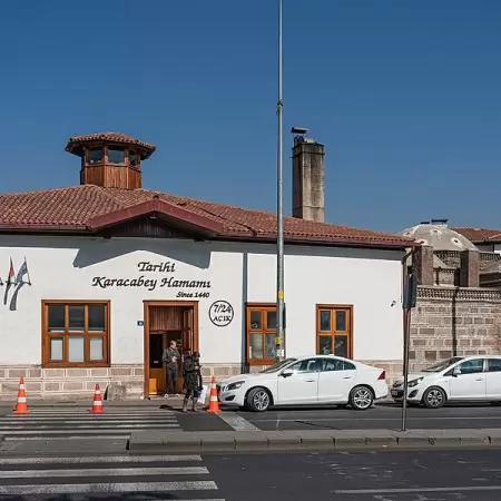 Ankara Karacabey Hamamı