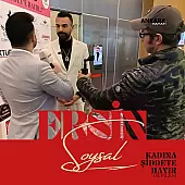 Ünlü Model ve Stilist Ersin Soysal, Kadına Şiddete Hayır Defilesinde Göz Kamaştırdı