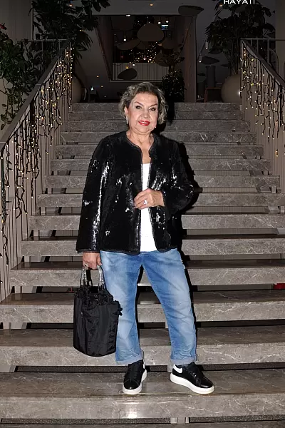 Yıldız Sağlam Doğum Günü