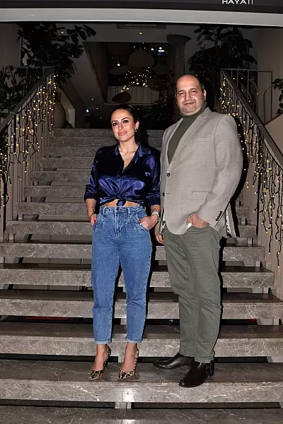 Cansu Alaca & Turgay Kul