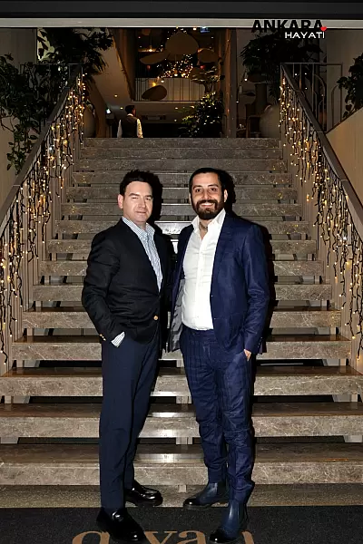 Sertaç Darcan & Tuncay Tunçkol