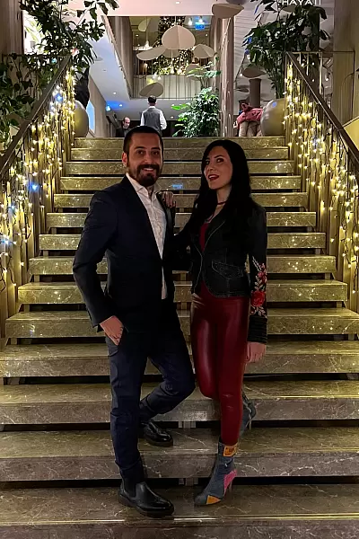 Tuncay Tunçkol & Alev Koçak