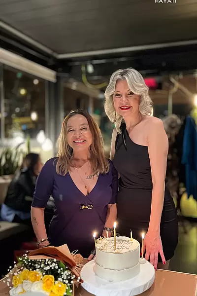 Yeşim Arıbaş & Yıldız Sağlam