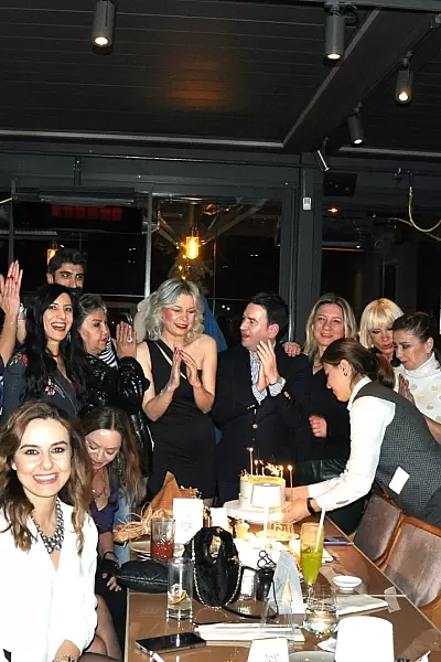 Yıldız Sağlam Doğum Günü