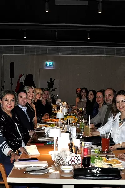 Yıldız Sağlam Doğum Günü