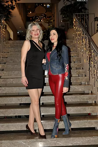 Yıldız Sağlam & Alev Koçak