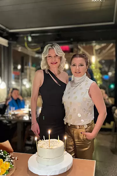 Yıldız Sağlam & Reyhan Biçer Ekin