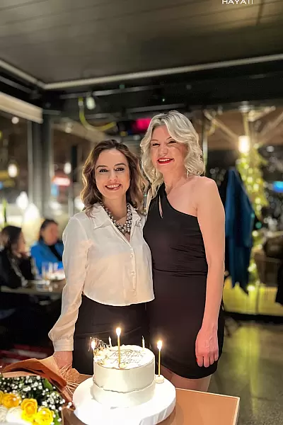 Zeynep Alptekin & Yıldız Sağlam