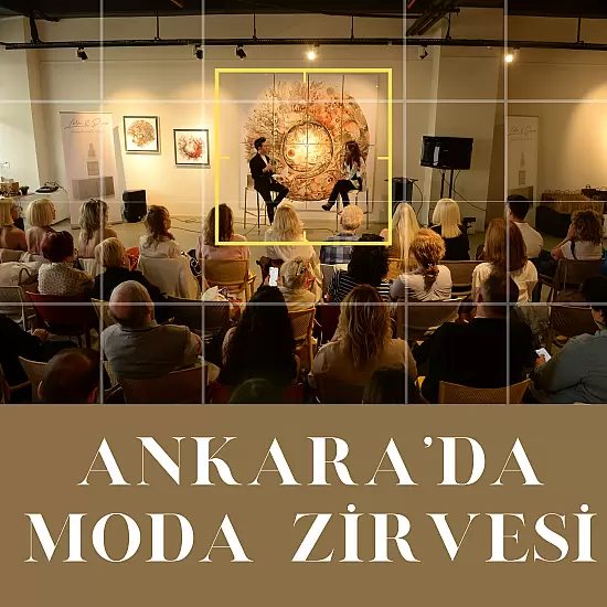 Nejla Güvenç'in Moda Hikayesi Büyük İlgi Gördü!