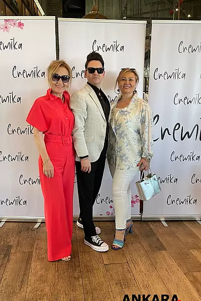 Günseli Darcan & Sertaç Darcan & Azize Usta