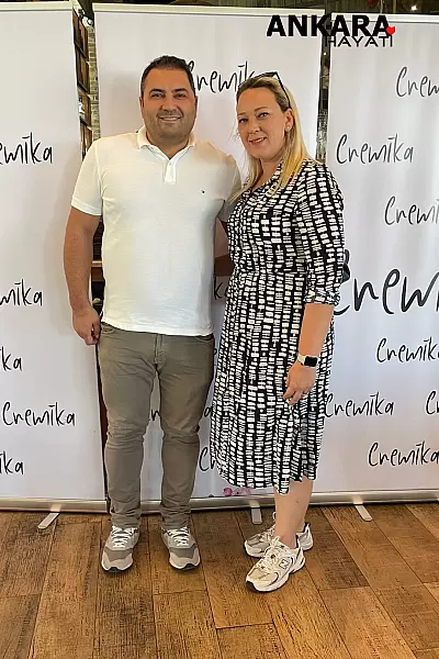 Mehmet & Hande Sağlam