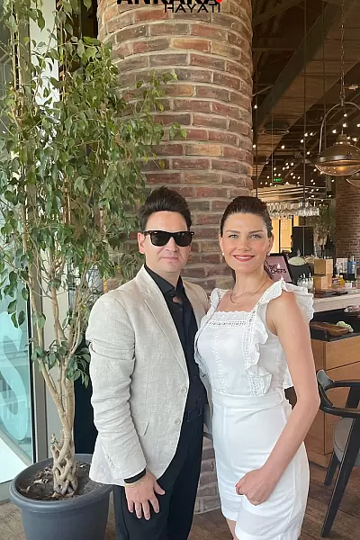 Sertaç Darcan & Duygu Çalı