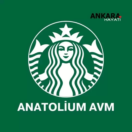 Starbucks Anatolium Avm