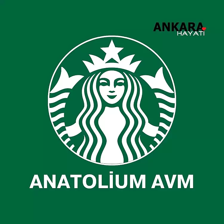 Starbucks Anatolium Avm
