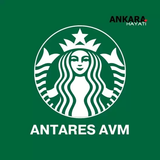 Starbucks Antares Avm