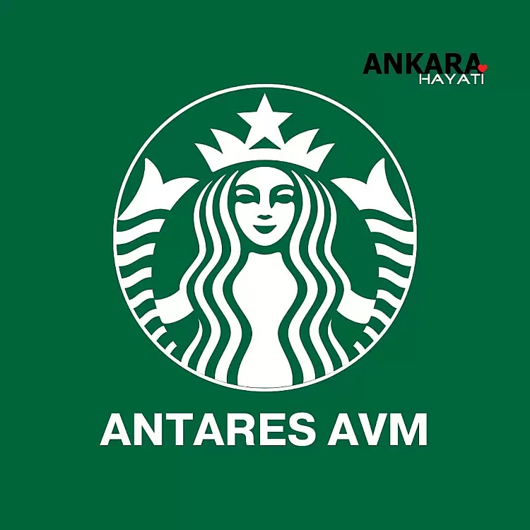 Starbucks Antares Avm
