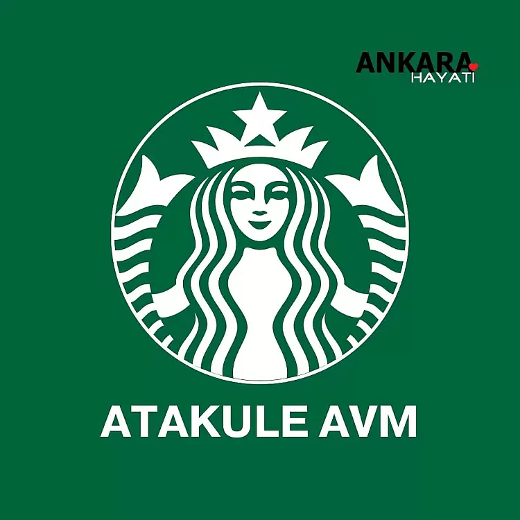 Starbucks Atakule Avm
