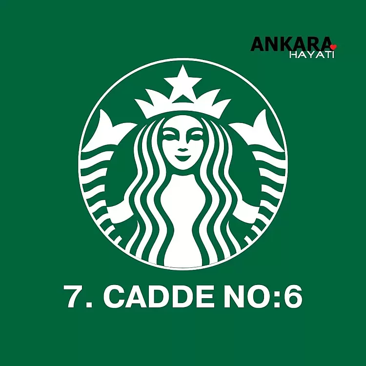 Starbucks Bahçelievler 7. Cadde No:6