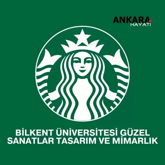 Starbucks Bilkent Üniversitesi Güzel Sanatlar Tasarım Ve Mimarlık