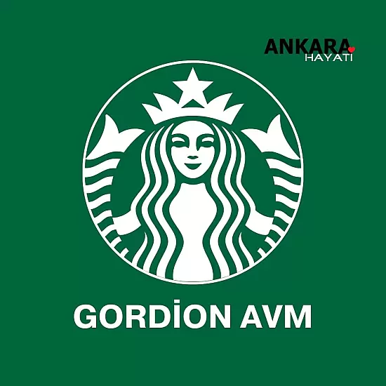 Starbucks Gordion Avm