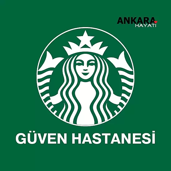 Starbucks Güven Hastanesi