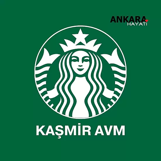 Starbucks Kaşmir Avm
