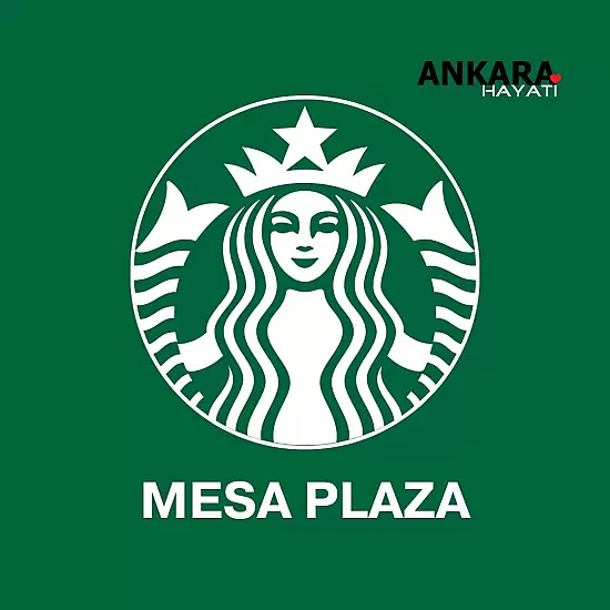 Starbucks Mesa Plaza