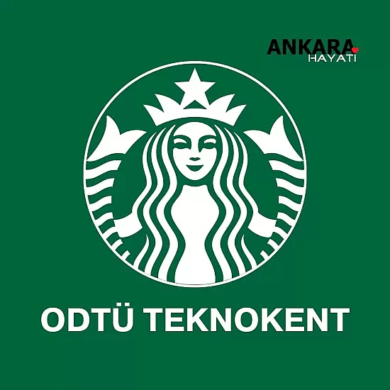 Starbucks ODTÜ Teknokent