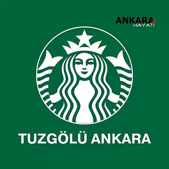 Starbucks Tuzgölü Ankara