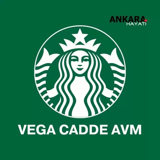 Starbucks Vega Cadde Avm