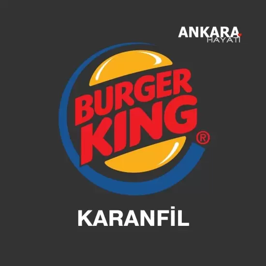 Burger King Karanfil