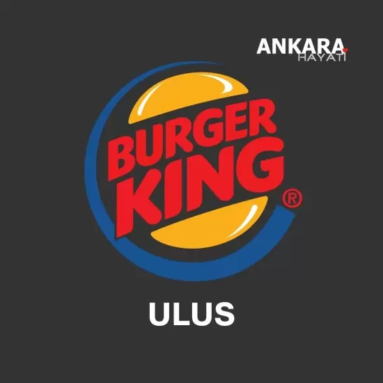 Burger King Ulus