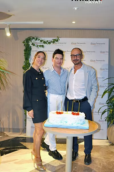 Sertaç Darcan & Eldem Ceritoğlu & Sait ceritoğlu