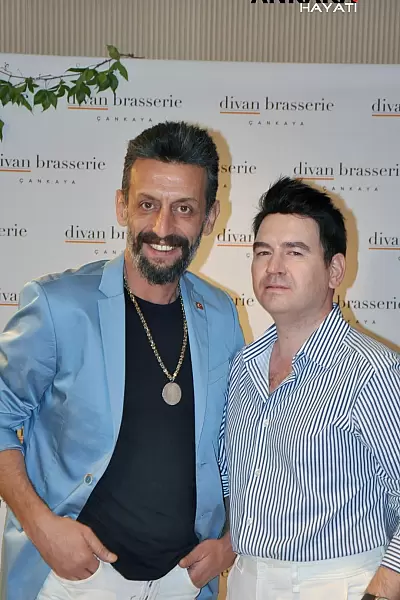 Sertaç Darcan & Metin Dolgun